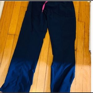 Scrub pants